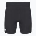 Мъжки клин за бягане Under Armour Launch Half Tights black/black/metallic silver