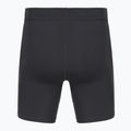 Мъжки клин за бягане Under Armour Launch Half Tights black/black/metallic silver 2