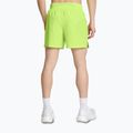 Мъжки шорти за бягане Under Armour Launch Elite 5" morph green/morph green/reflective 3
