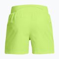Мъжки шорти за бягане Under Armour Launch Elite 5" morph green/morph green/reflective 6