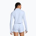 Дамска блуза с дълъг ръкав за бягане Under Armour Launch Elite Half Zip nimbus blue/reflective 2