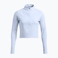 Дамска блуза с дълъг ръкав за бягане Under Armour Launch Elite Half Zip nimbus blue/reflective 3