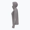 Дамски суитшърт за бягане Under Armour Lunch Elite CW Balaclava Hoodie tetra grey/reflection 3