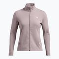 Дамски суитшърт за тренировки Under Armour Motion EMEA tetra grey/white 3