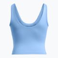 Дамски тренировъчен топ Under Armour Motion Tank EMEA  horizon blue/white 4