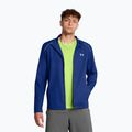 Мъжко яке за бягане Under Armour Storm Run tech blue/horizon blue/reflective