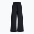 Under Armour дамски панталони Rival Wide Leg black / white 5