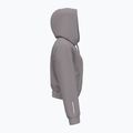 Дамски суитшърт Under Armour Pro Fleece Hoodie tetra grey/white 3