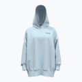 Дамски суитшърт Under Armour Icon Ultra Fleece Hoodie nimbus/blue