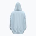 Дамски суитшърт Under Armour Icon Ultra Fleece Hoodie nimbus/blue 2