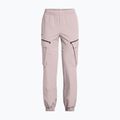 Дамски панталони Under Armour Unstoppable Cargo tetra grey/ black 6