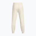 Мъжки панталони Under Armour Fleece Pro Joggers summit white/khaki base 7