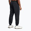 Мъжки панталони Under Armour Fleece Pro Joggers black/castlerock 3