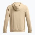 Мъжки суитшърт Under Armour Rival Fleece Logo HD city khaki/summit white 5