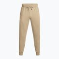 Мъжки панталони Under Armour Rival Fleece Joggers city каки/бяло 6