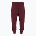 Мъжки панталони Under Armour Rival Fleece Joggers cardinal/white