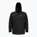 Мъжко яке за тренировка Under Armour Vibe Woven Windbreaker black/white