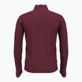 Мъжки суитшърт за бягане Under Armour Vanish CW 1/4 Zip cardinal/reflective 2