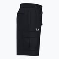 Мъжки шорти за тренировка Under Armour Vibe Woven Cargo black/white 3