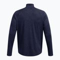 Мъжки суитшърт Under Armour Tech Textured 1/2 Zip midnight navy/black 2
