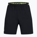 Мъжки тренировъчни шорти Under Armour UA Vanish Woven 6in black/morph green 5