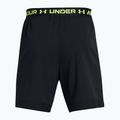 Мъжки тренировъчни шорти Under Armour UA Vanish Woven 6in black/morph green 6