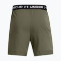 Мъжки тренировъчни шорти Under Armour UA Vanish Woven 6in marine green/white 6