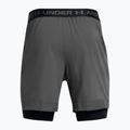 Мъжки шорти за тренировка Under Armour Vanish Woven 2In1 Sts castlerock/black/black 6