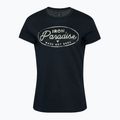 Дамска тениска за тренировка Under Armour Project Rock HW black/silt