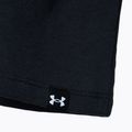 Дамска тениска за тренировка Under Armour Project Rock HW black/silt 4