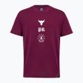Мъжка тренировъчна тениска Under Armour Project Rock Terry Q3 purple