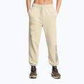 Дамски панталони за тренировка Under Armour Project Rock HWT Pnt silt / clay green