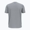 Мъжка тениска за тренировка Under Armour Sliced Wordmark 60/40S mod gray/tech blue 2