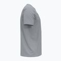 Мъжка тениска за тренировка Under Armour Sliced Wordmark 60/40S mod gray/tech blue 3