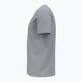 Мъжка тениска за тренировка Under Armour Sliced Wordmark 60/40S mod gray/tech blue 4