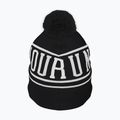 Мъжка зимна шапка Under Armour Halftime Pom Beanie black/white/white 2