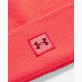 Зимна шапка Under Armour Halftime Cuff racer red/cardinal 2