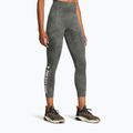 Дамски клин за тренировка Under Armour Project Rock clay green / silt
