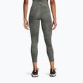 Дамски клин за тренировка Under Armour Project Rock clay green / silt 3