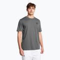 Мъжка тениска Under Armour Sportstyle Left Chest castlerock/black