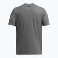 Мъжка тениска Under Armour Sportstyle Left Chest castlerock/black 4