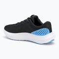 Мъжки обувки за бягане Under Armour Charged Surge 4 anthracite/horizon blue/horizon blue 3