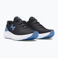 Мъжки обувки за бягане Under Armour Charged Surge 4 anthracite/horizon blue/horizon blue 8