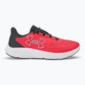 Дамски обувки за бягане Under Armour Charged Pursuit 3 Big Logo racer red/anthracite/white 2