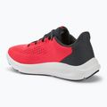 Дамски обувки за бягане Under Armour Charged Pursuit 3 Big Logo racer red/anthracite/white 3