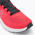 Дамски обувки за бягане Under Armour Charged Pursuit 3 Big Logo racer red/anthracite/white 7