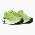 Мъжки обувки за бягане Under Armour Infinite Elite morph green/retro green/black 8