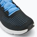 Дамски обувки за бягане Under Armour Charged Pursuit 3 Big Logo black/horizon blue/white 7