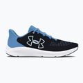Дамски обувки за бягане Under Armour Charged Pursuit 3 Big Logo black/horizon blue/white 9