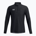 Under Armour Challenger Pro 1/4 Zip black / white мъжки футболен суитшърт 3